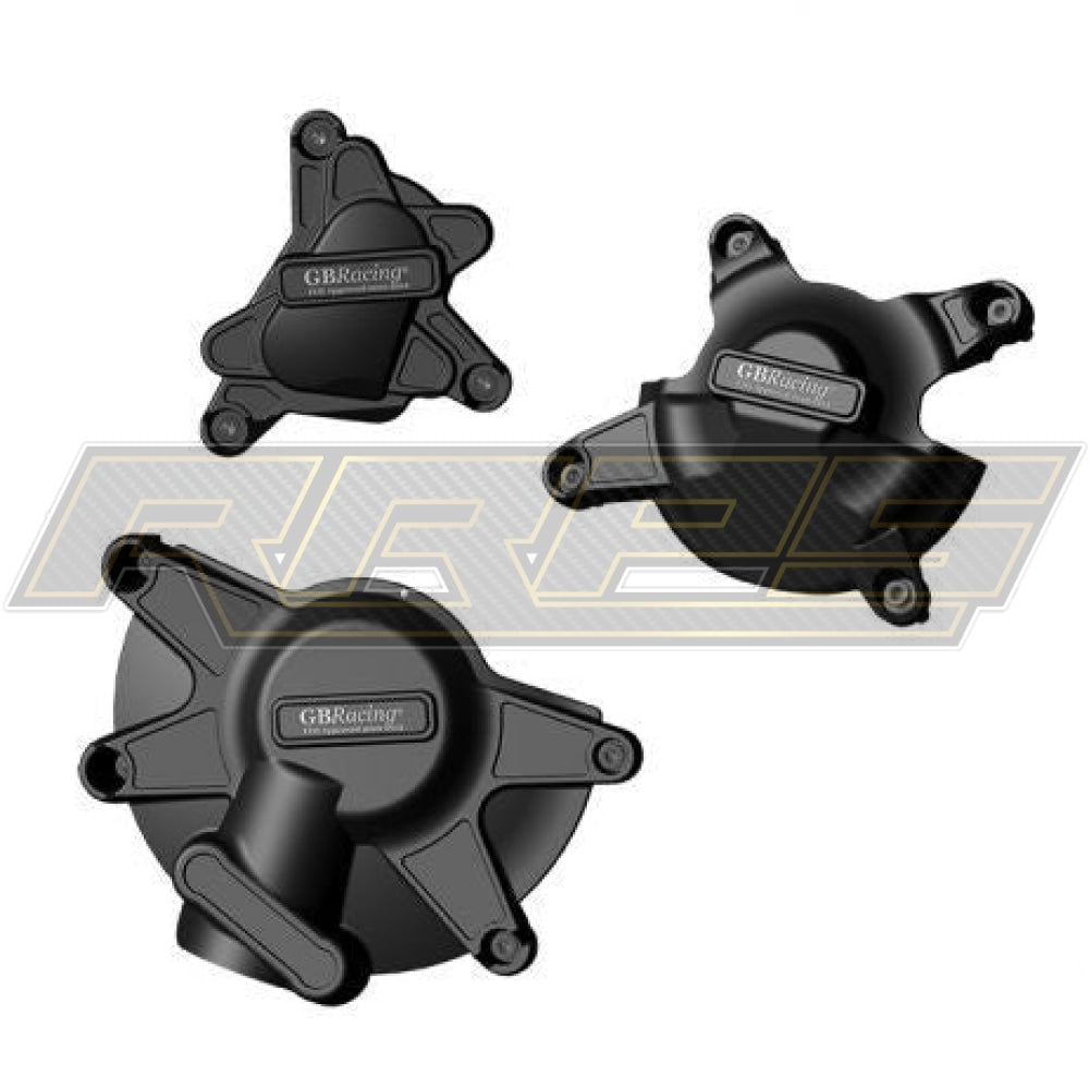 Gb Racing | Yzf-R1 2009-14 Engine Cover Set - Race Protection