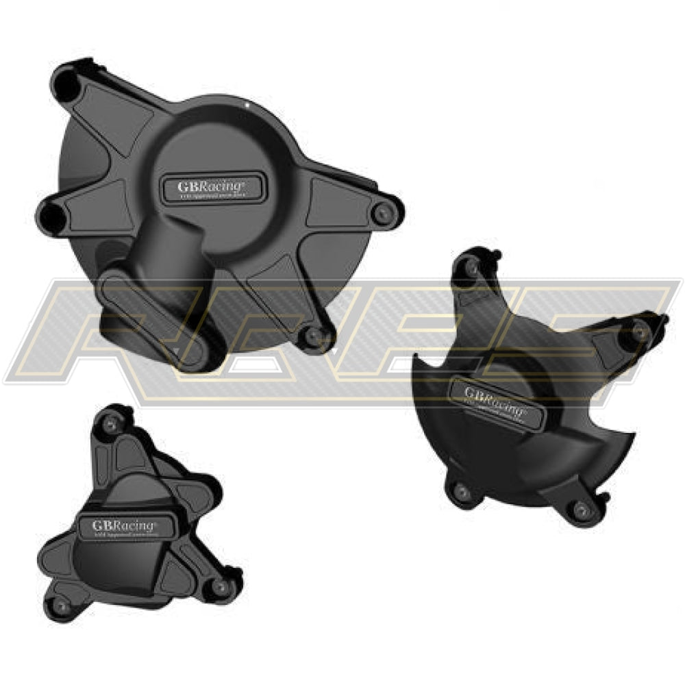 Gb Racing | Yzf-R1 2009-14 Engine Cover Set - Stock Protection