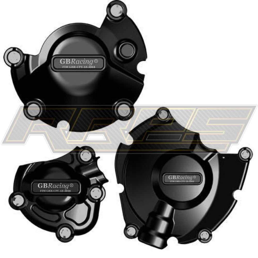 Gb Racing | Yzf-R1 2015+ Engine Cover Set - Stock Protection