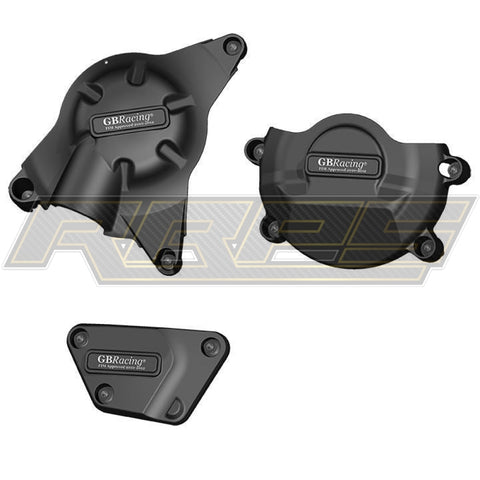 Gb Racing | Yzf-R6 2006+ Engine Cover Set - Race Protection