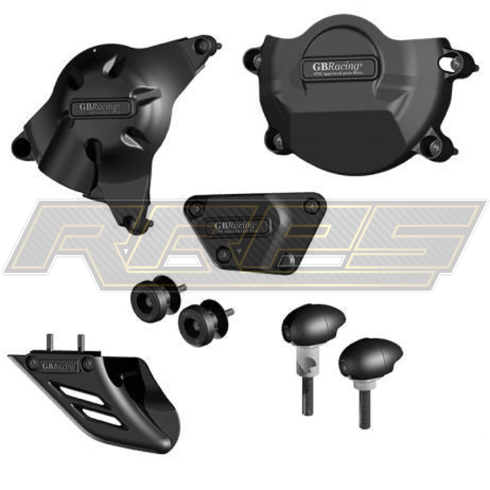 Gb Racing | Yzf-R6 2006+ Protection Bundle - Stock Engine