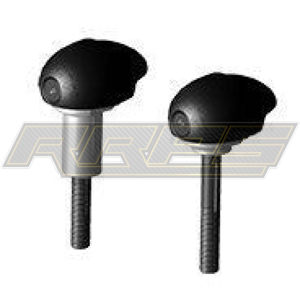 Gb Racing | Zx-10R 2011+ Bullet Frame Slider Set - Street Engine Protection