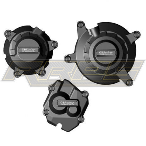 Gb Racing | Zx-10R 2011+ Engine Cover Set Protection