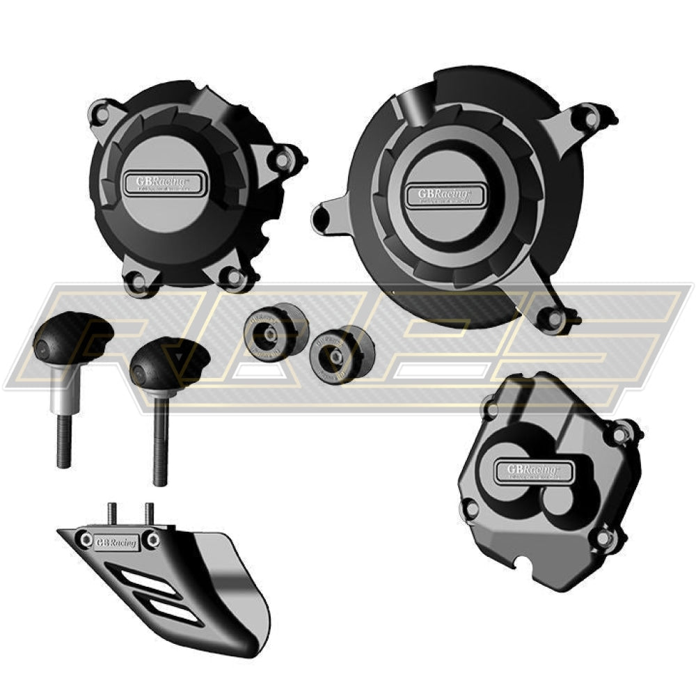 Gb Racing | Zx-10R 2011+ Protection Bundle Engine