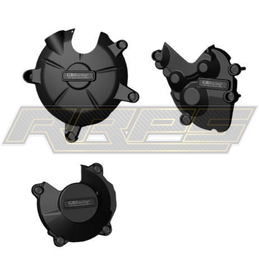 Gb Racing | Zx-6R 2007-08 Engine Cover Set Protection