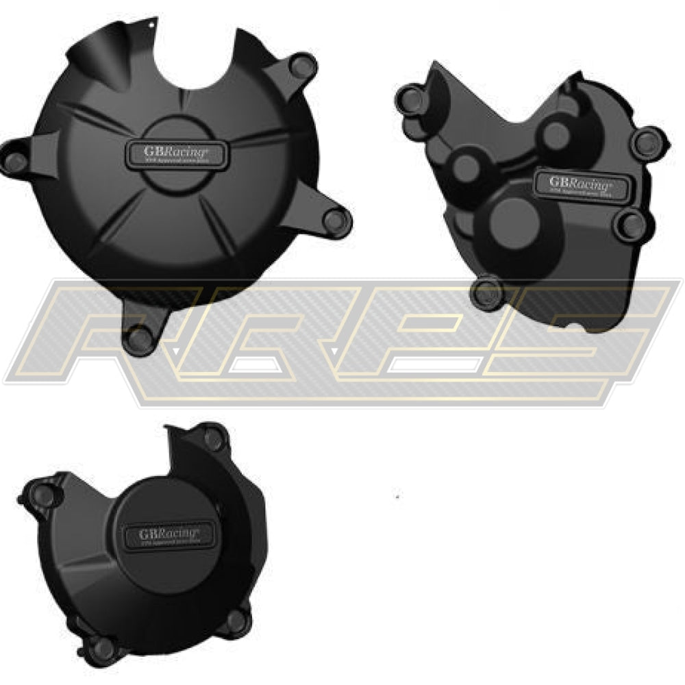 Gb Racing | Zx-6R 2009-12 Engine Cover Set Protection