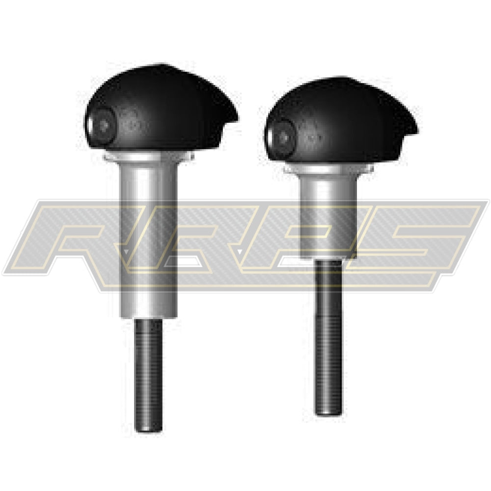 Gb Racing | Zx-6R 636 2013+ Bullet Frame Slider Set - Race Engine Protection