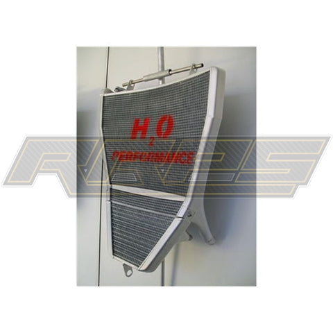 H2O | Bmw S1000Rr Oversized Racing Oil Water Radiator Kit