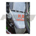 H2O | Kawasaki Zx-10R Racing Water Radiator Additional Kit (2008-10)