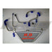 H2O | Kawasaki Zx-10R Racing Water Radiator Additional Kit (2011-13)