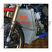 H2O | Suzuki Gsx-R600 / 750 Oversized Racing Water Radiator Kit Gsx-R600/750 L0-L1 (2010-11)