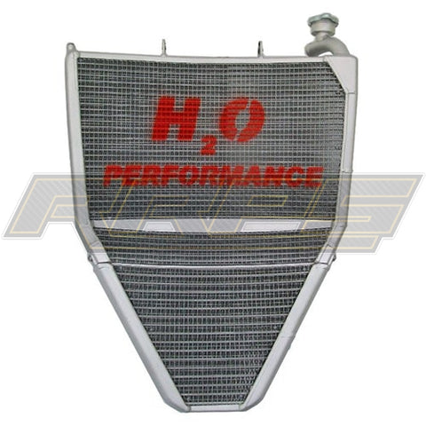 H2O | Triumph Daytona 675 Oversized Racing Water + Oil Radiator Kit