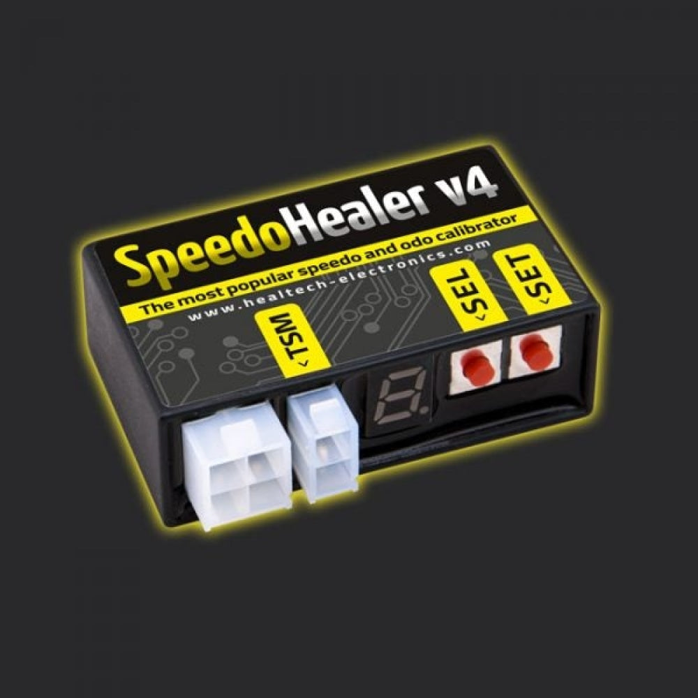Healtech | Speedohealer V4