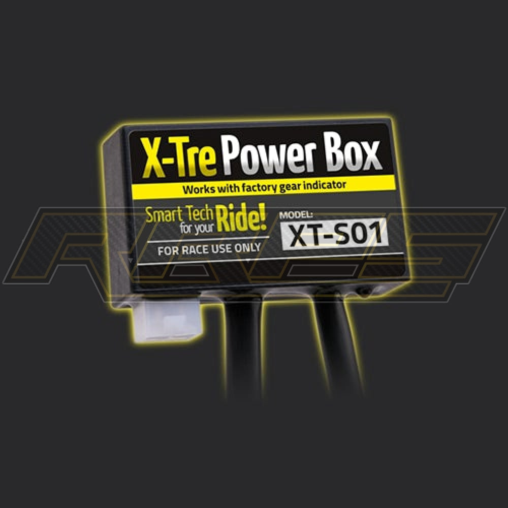 Healtech | X-Tre Power Box