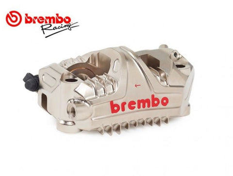 Brembo Gp4-Lm | Front Mono Bloc Cnc Brake Calipers Brake Callipers