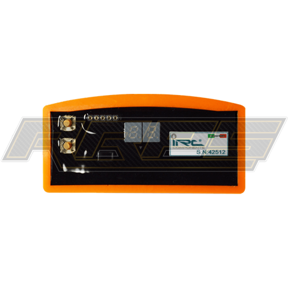 Irc Blipper & Enhanced Quickshifter (Hypermotard 821)