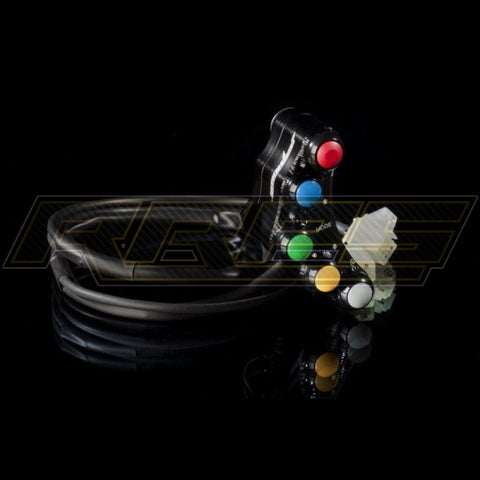 Jetprime | Right Side Handlebar Switch For Yamaha R1 [2015-17]