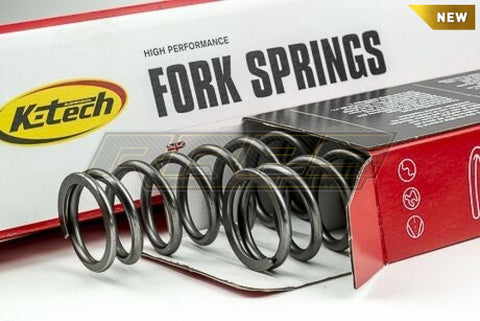 K-Tech | Front Fork Springs 2.4N Spring