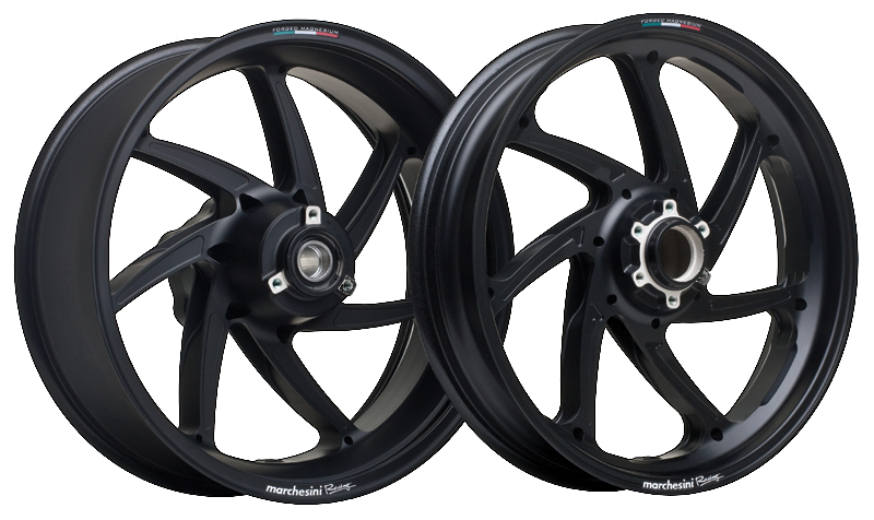 Marchesini Magnesium M7R - Genesi (Street & Track) Wheels
