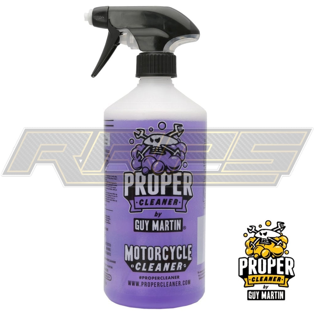 Motorcycle Cleaner By Guy Martin: Starter Pack 1.5L