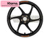 Oz Racing Wheels | Cativa Magnesium Race Aprilia