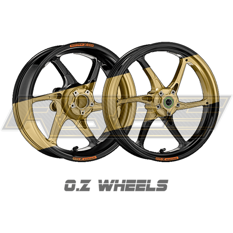 Oz Racing Wheels | Cativa Magnesium Race Ducati