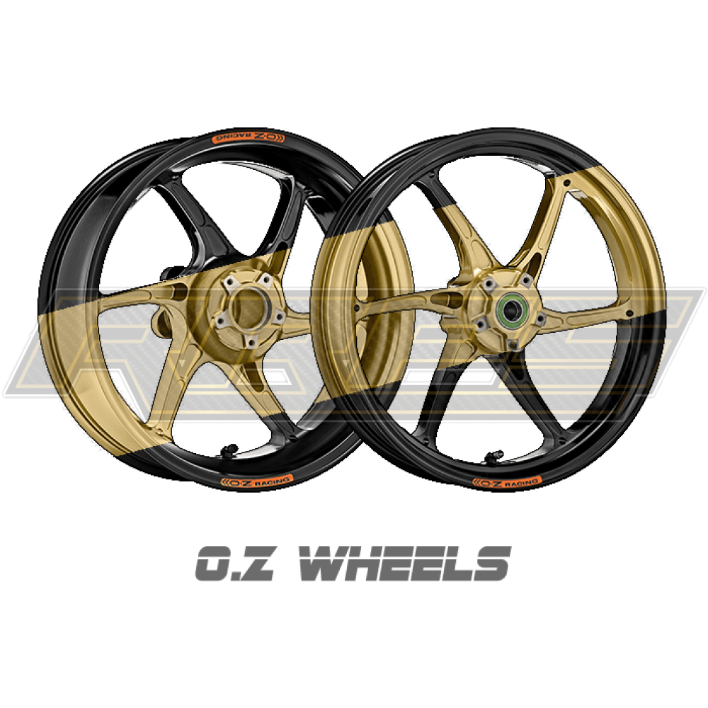 Oz Racing Wheels | Cativa Magnesium Race Honda