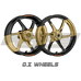 Oz Racing Wheels | Cativa Magnesium Race Honda