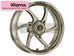Oz Racing Wheels | Gass Rs-A Forged Aluminium Aprilia