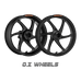 Oz Racing Wheels | Gass Rs-A Forged Aluminium Honda