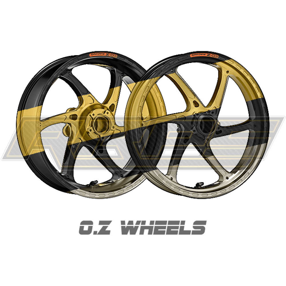 Oz Racing Wheels | Gass Rs-A Forged Aluminium Suzuki