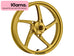 Oz Racing Wheels | Piega Forged Aluminium Aprilia