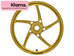Oz Racing Wheels | Piega Forged Aluminium Aprilia