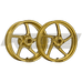 Oz Racing Wheels | Piega Forged Aluminium Ducati