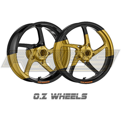 Oz Racing Wheels | Piega Forged Aluminium Honda