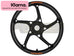 Oz Racing Wheels | Piega R Aluminium Race Aprilia