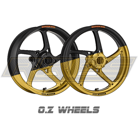 Oz Racing Wheels | Piega R Aluminium Race Ducati
