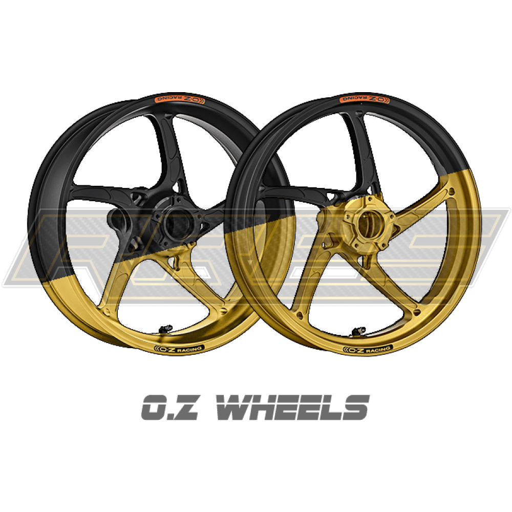 Oz Racing Wheels | Piega R Aluminium Race Honda