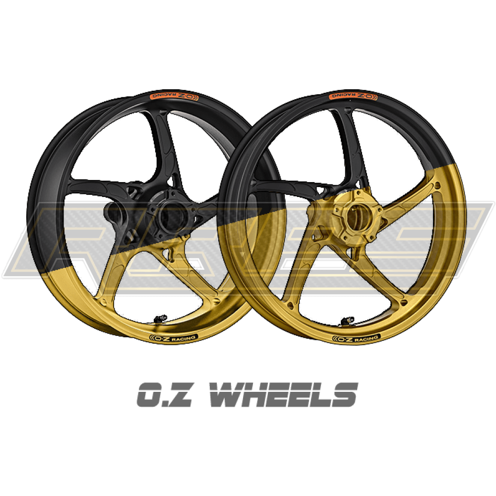 Oz Racing Wheels | Piega R Aluminium Race Yamaha