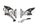 Extreme Components Gp Evo Rear Set Rear Sets