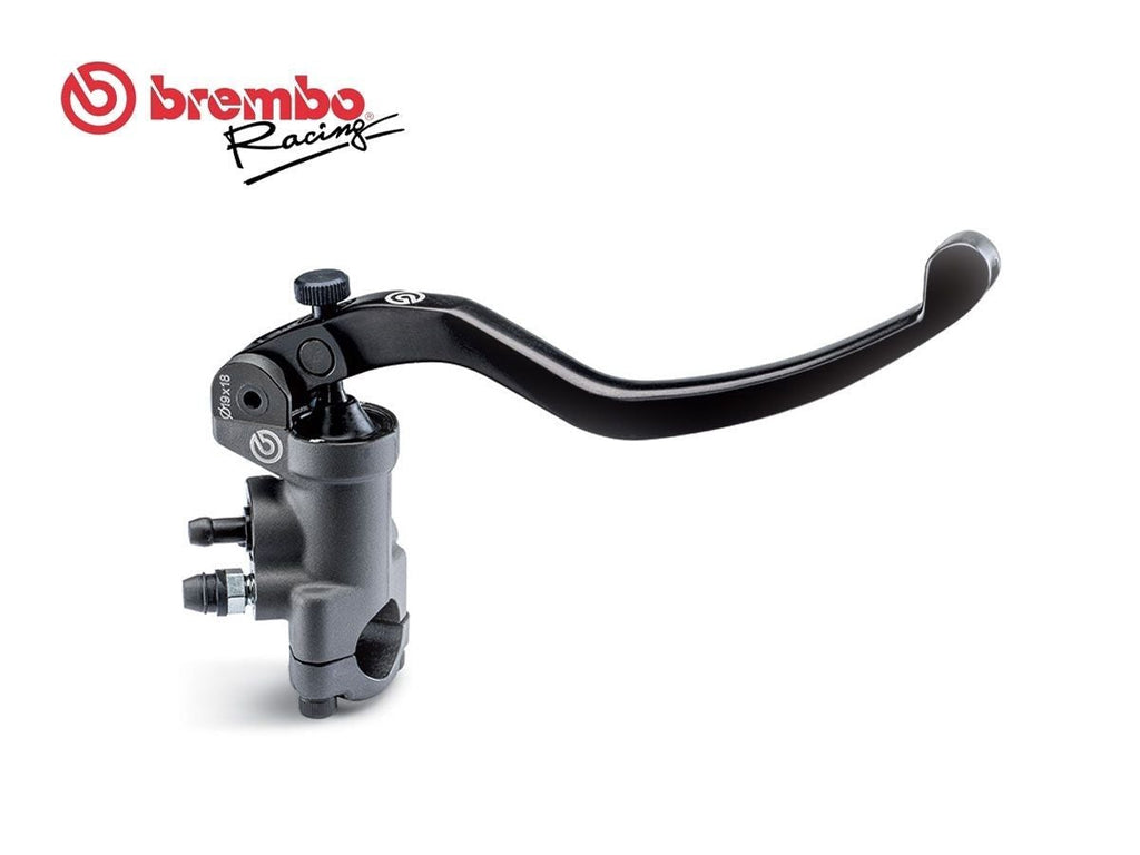 Brembo | Master Cylinders Radial Forged Brake Pump 19X18 Cylinder