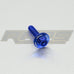 Probolt | Aluminium Bodywork Bolt Race Spec M6 X (1.0Mm) 25Mm Etched Blue
