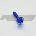 Probolt | Aluminium Bodywork Bolt Race Spec M6 X (1.0Mm) 30Mm Etched Blue