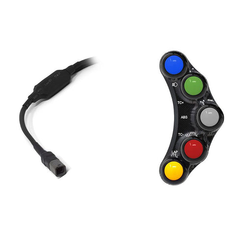 Jetprime | Racing Left Handlebar Switch For BMW S 1000 XR