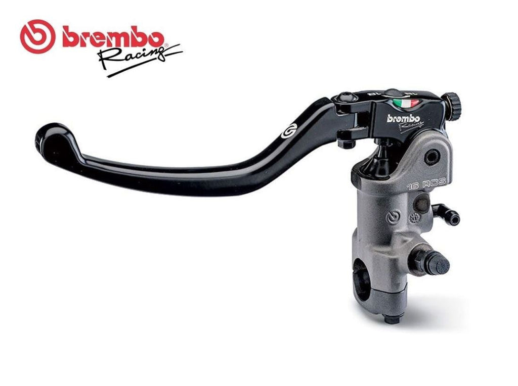 Brembo Rcs 16 Radial Clutch Master Cylinder