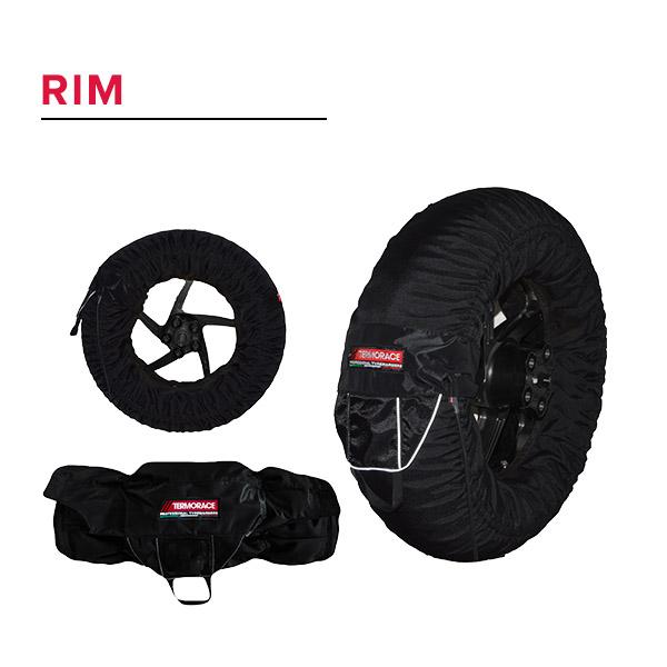 Termorace | Tyre Warmers Rim