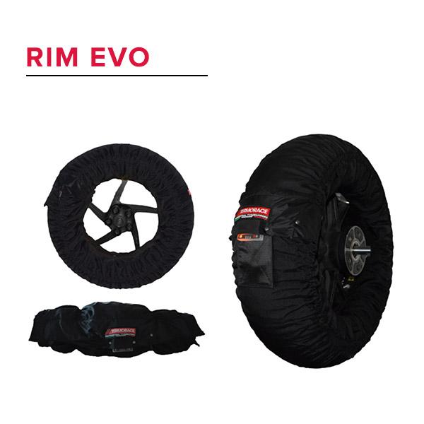 Termorace | Tyre Warmers Rim Evo