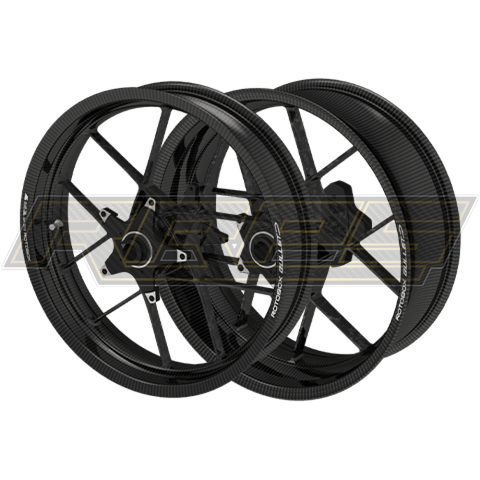Rotobox Wheels | Bullet D Speed Triple 1050 [2006-10]