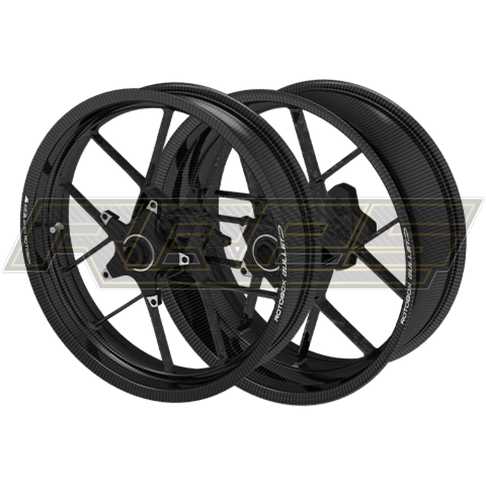 Rotobox Wheels | Bullet D Speed Triple 1050 Rs [2018]