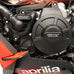 Rs 660 Secondary Engine Cover Set 2021 Crash Protection